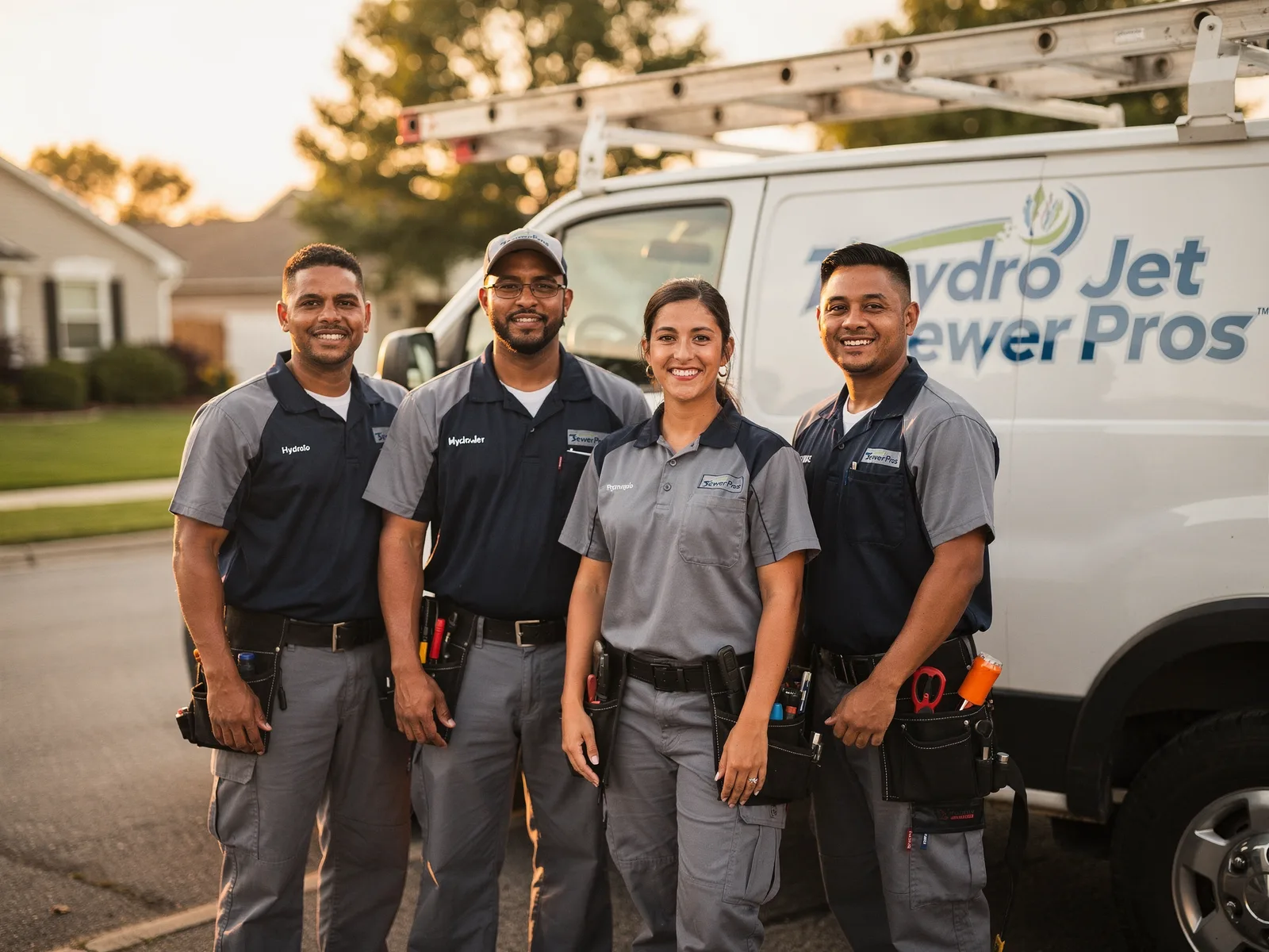 Hydro Jetting company in Orange Park, FL