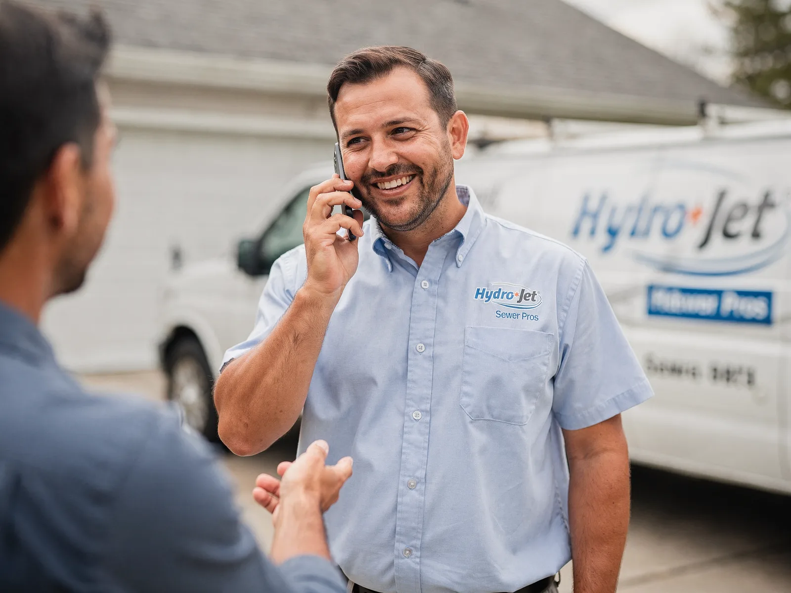 Hydro Jetting Orange Park, FL FAQs