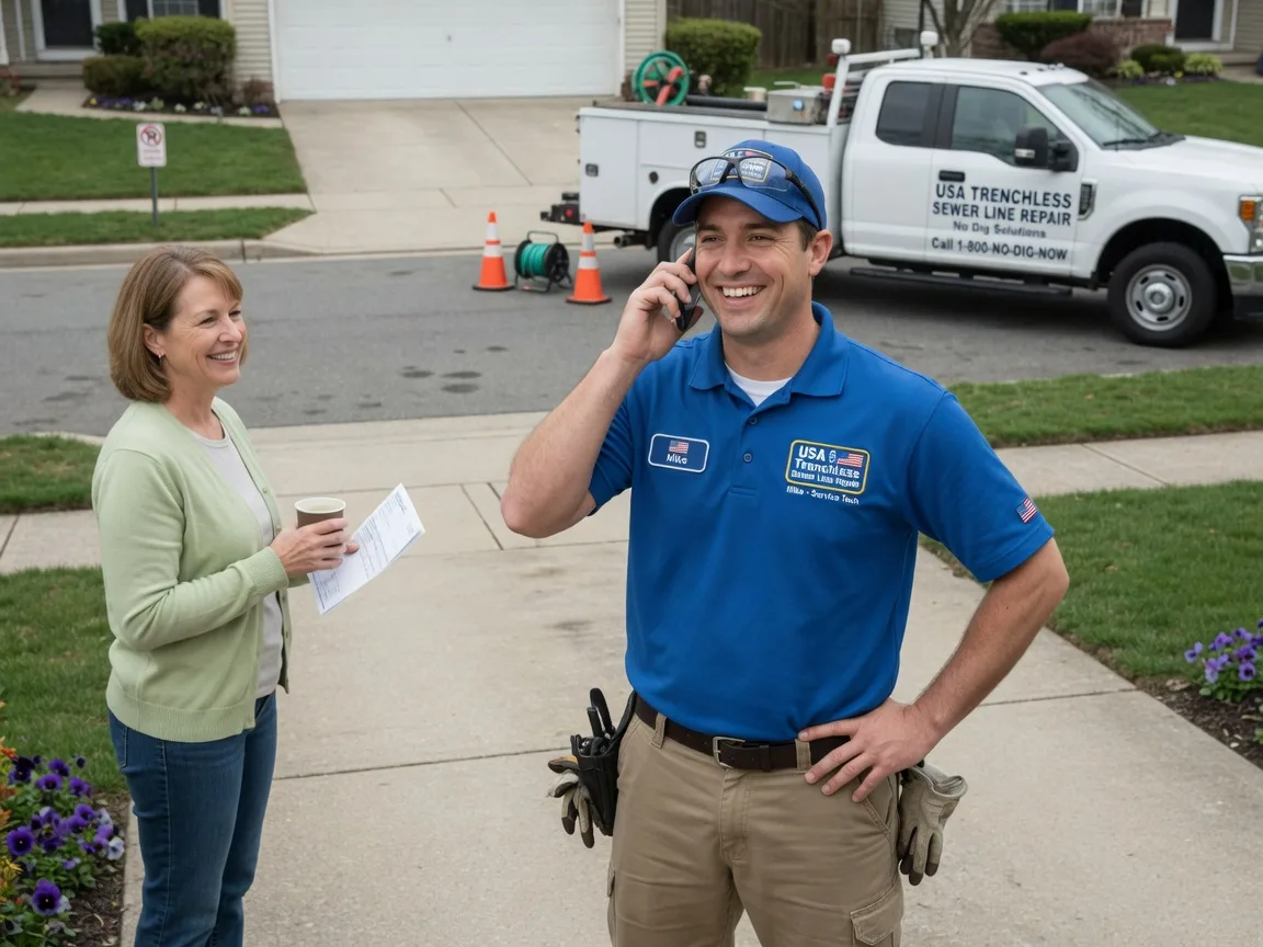 Sewer Line Repair Orange Park, FL FAQs