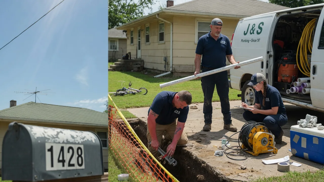 Sewer Line Repair in Orange Park, FL near me